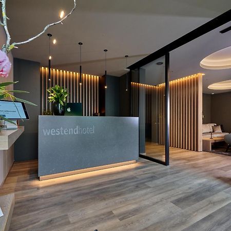 Hotel Westend Nürnberg Eksteriør billede