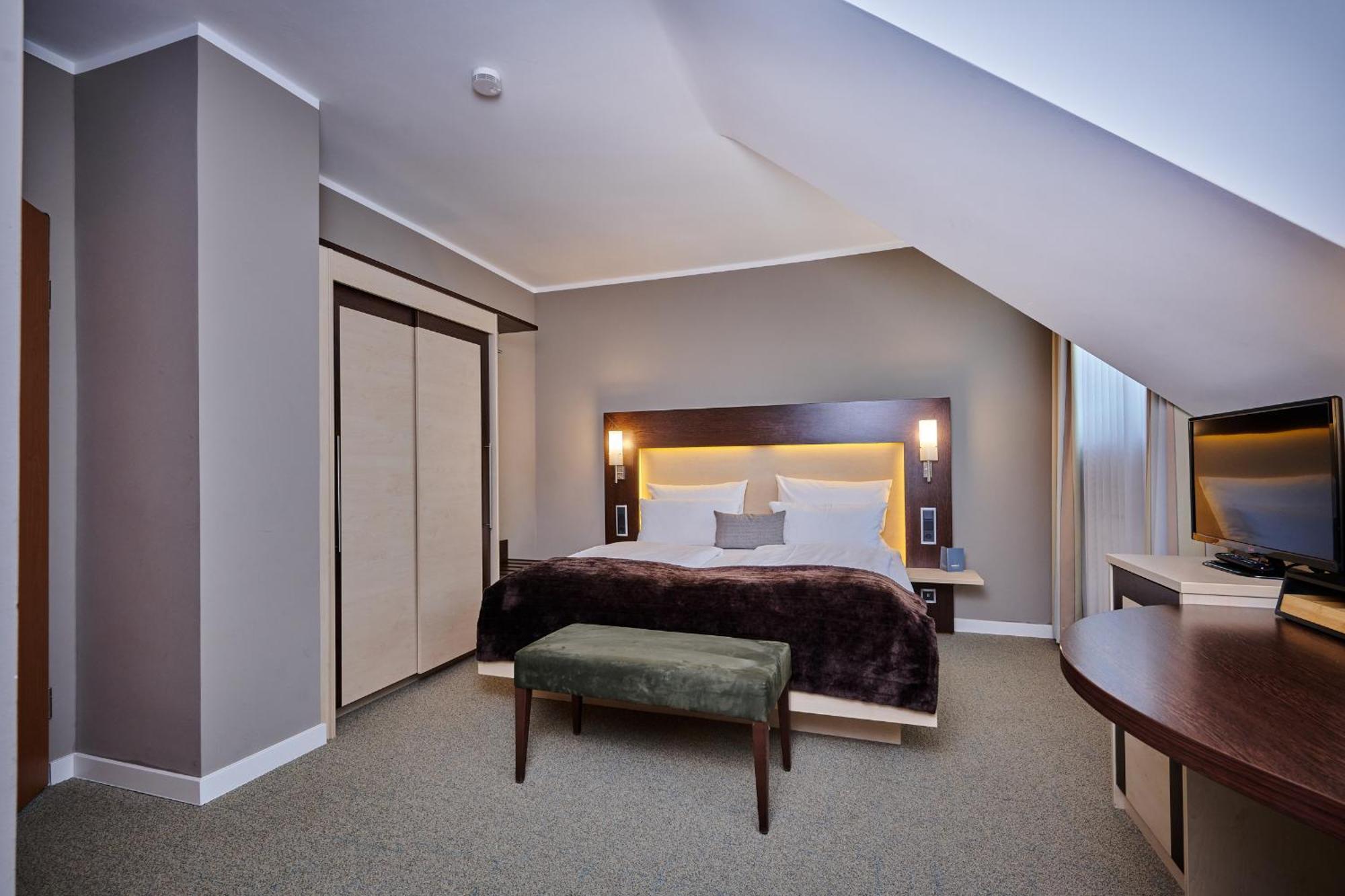 Hotel Westend Nürnberg Eksteriør billede