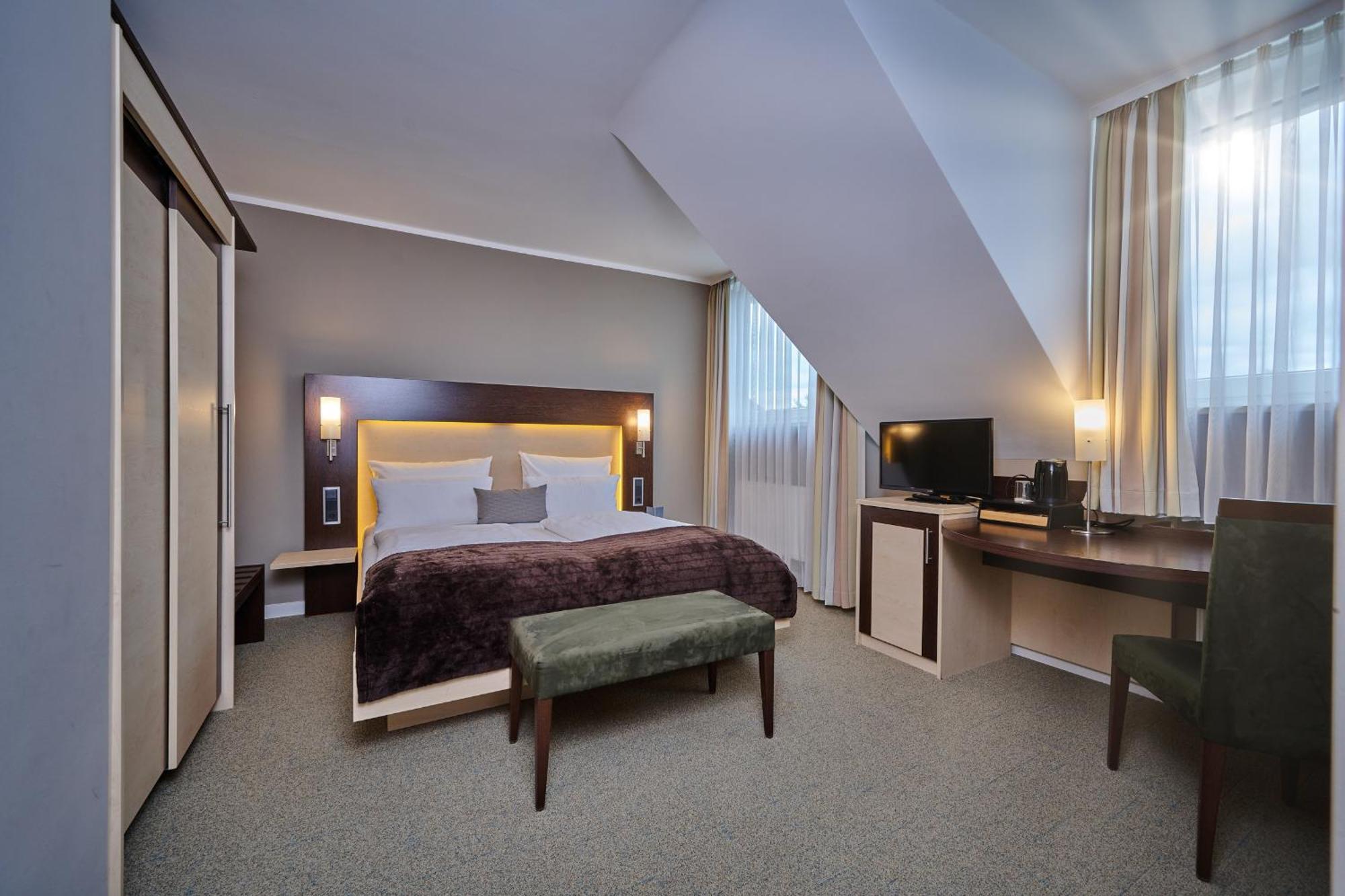Hotel Westend Nürnberg Eksteriør billede