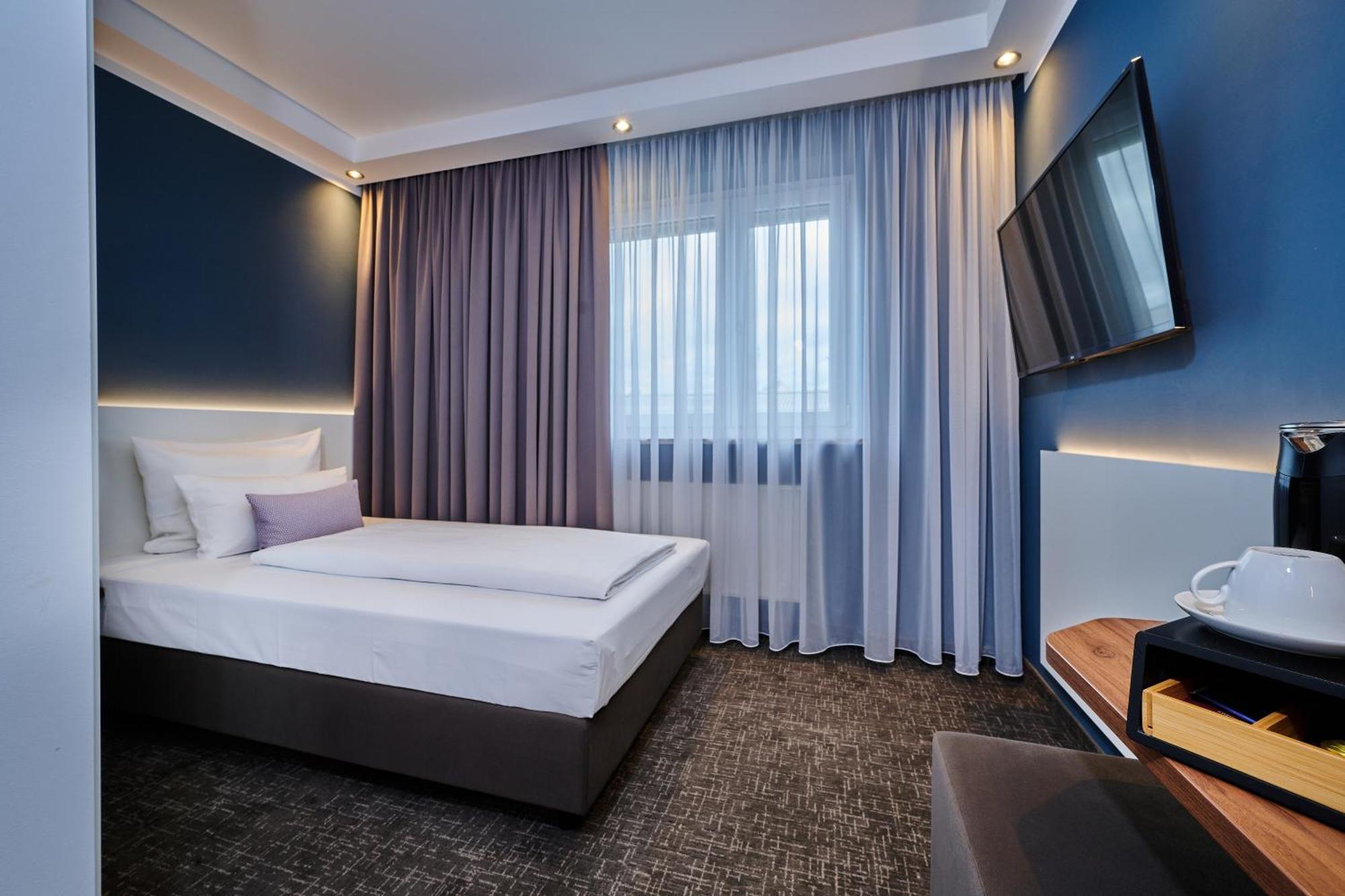 Hotel Westend Nürnberg Eksteriør billede
