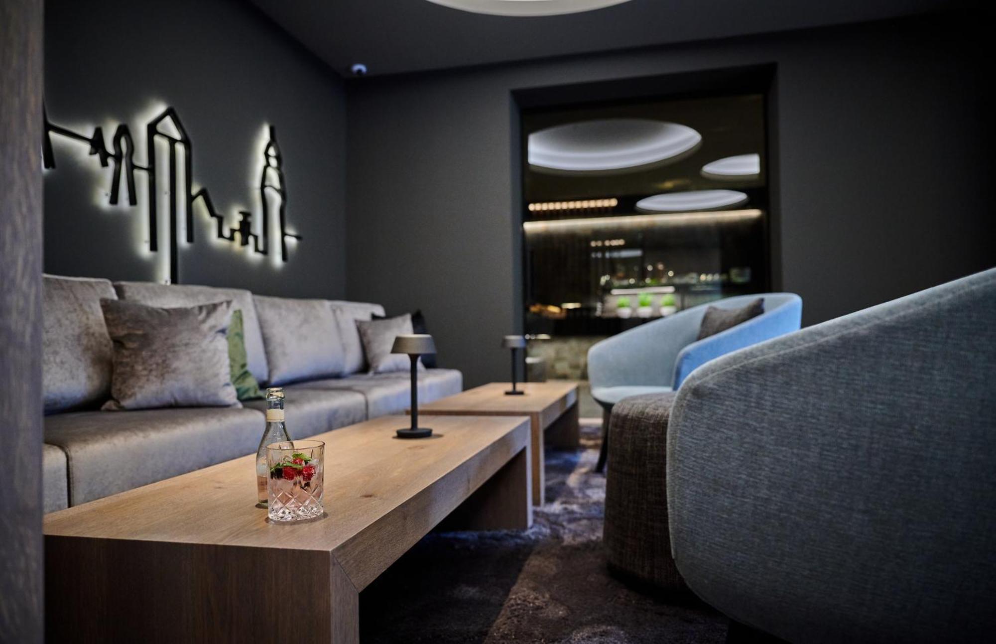Hotel Westend Nürnberg Eksteriør billede