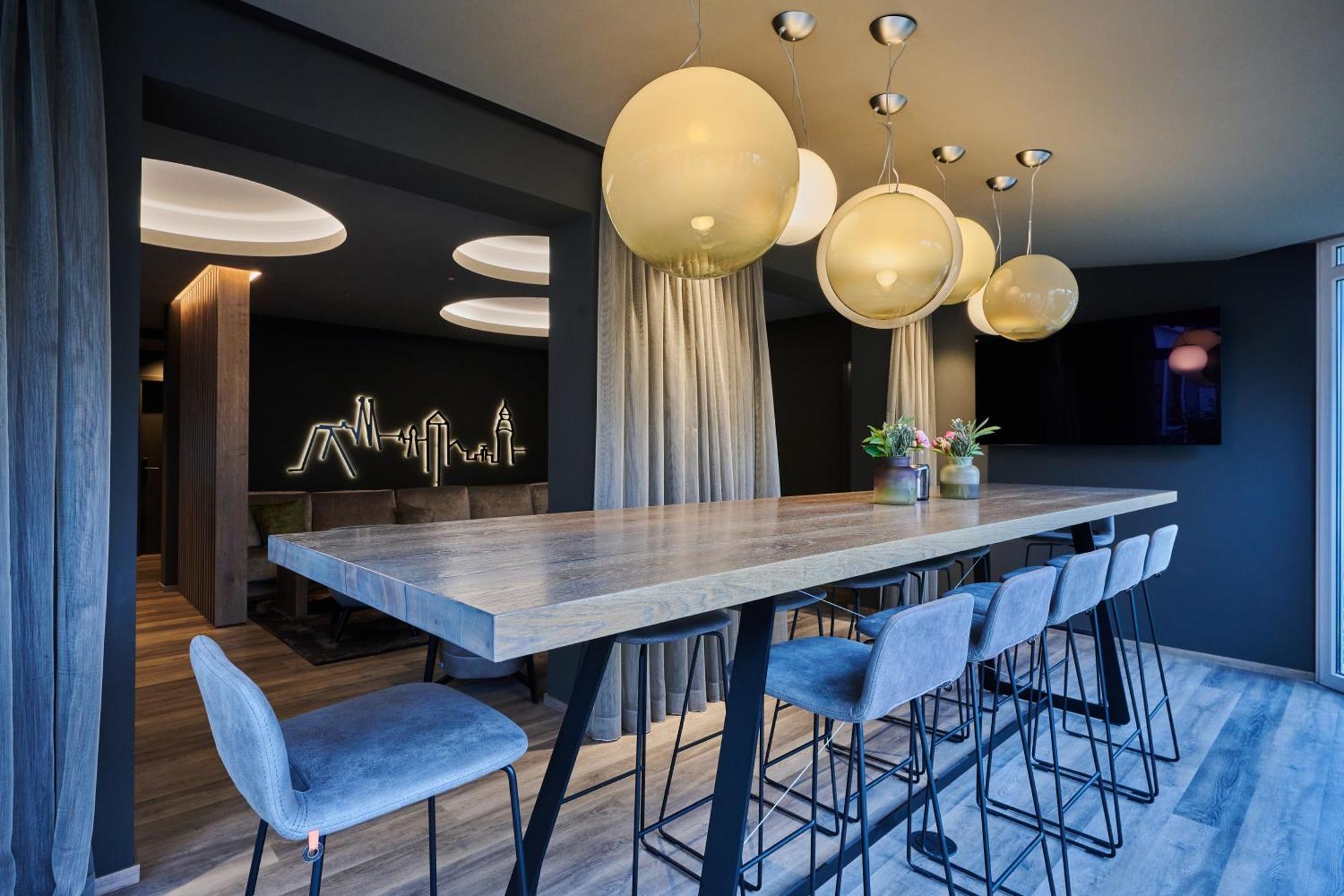 Hotel Westend Nürnberg Eksteriør billede