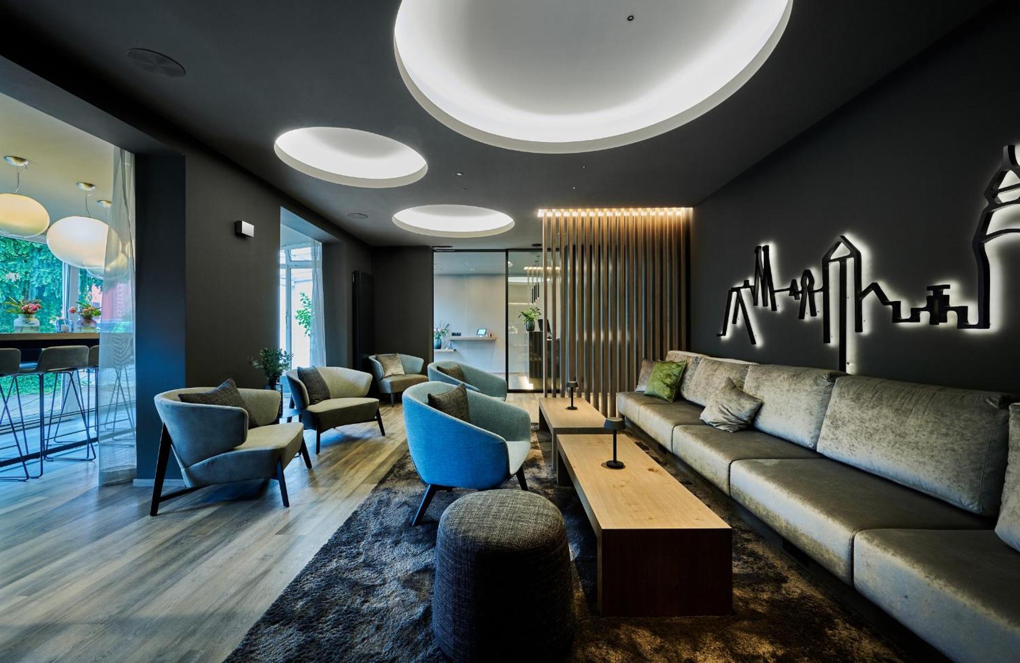 Hotel Westend Nürnberg Eksteriør billede