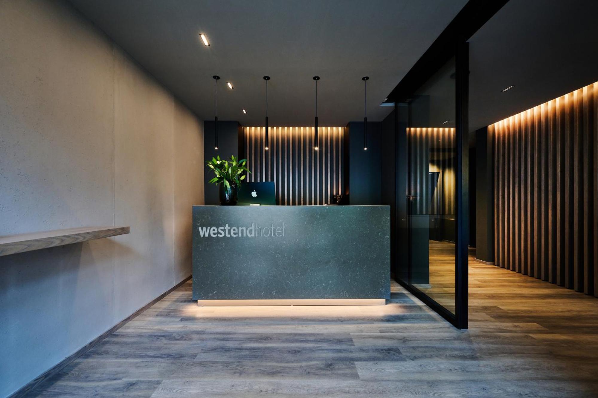 Hotel Westend Nürnberg Eksteriør billede