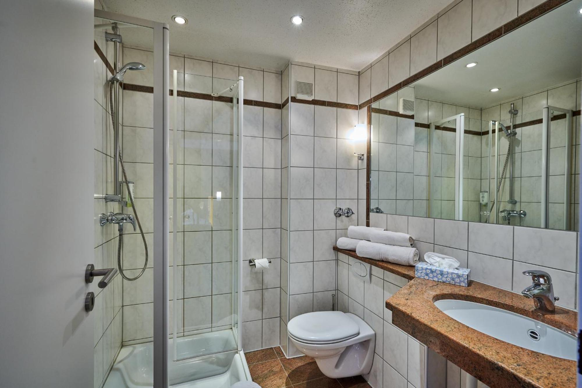 Hotel Westend Nürnberg Værelse billede