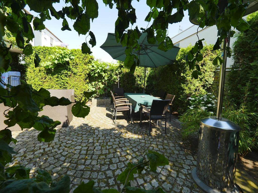 Hotel Westend Nürnberg Eksteriør billede